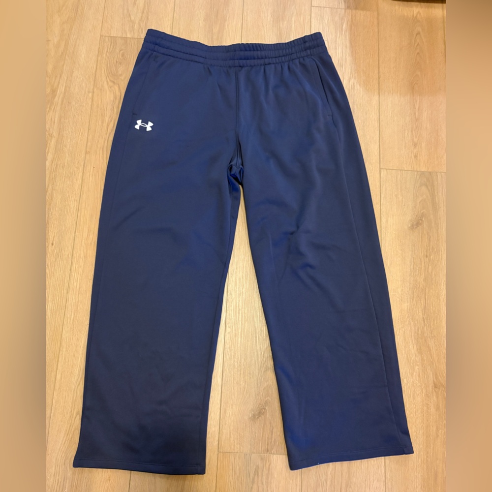 Under Armour Purple Joggers Size Extra Large